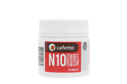 CAFETTO N10 ESPRESSO MACHINE CLEANING TABLETS (1.0g) - 120 TABLETS