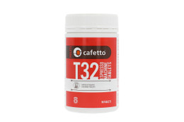 CAFETTO T32 ESPRESSO MACHINE CLEANING TABLETS (3.2g) - 90 TABLETS