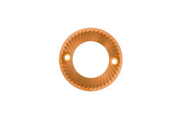 SSP 65mm MAHLKONIG HIGH UNIFORMITY RED SPEED BURR SET