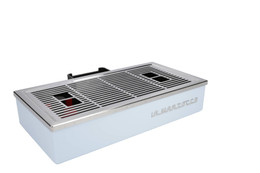 LA MARZOCCO BLUE DRAIN BOX W/COVER LMR
