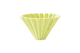 ORIGAMI CERAMIC DRIPPER S - GREEN