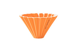 ORIGAMI CERAMIC DRIPPER S - ORANGE