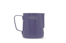 EDO BARISTA PRO LINED MILK PITCHER - 400ml | MAUVE