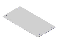 LA MARZOCCO LINEA MICRA GROUP COVER RED