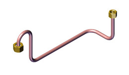 LA MARZOCCO TUBE INLET MANIFOLD - MIX V. PRE-HEATER