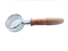 PORTAFILTER NAKED WALNUT MODBAR