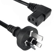 POWER CORD 3X1 AUS PLUG