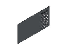 PANEL LEFT SIDE ESPRESSO MODULE