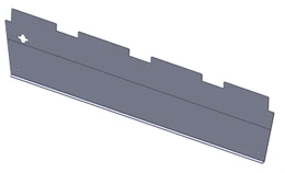PANEL MAIN SWITCH LCS 3GR H.CUPS