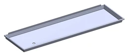 TRAY DRAIN LCS HIGH CUPS 2GR