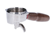PORTAFILTER STRAIGHT-IN D, SPOUT WALNUT