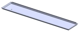 TRAY DRAIN LCS HIGH CUPS 4GR
