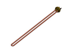 HEATING ELEMENT W1600 V380 CM65 1-1/4