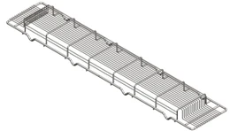 WIRE GRID W/STAND 3GR LCS H, CUPS