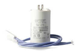 CAPACITOR 16uF