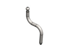 STEAM WAND S/S UCT MICRA