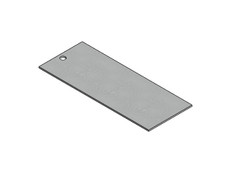 INSULATION PANEL VERTICAL STEAM BOILER