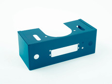 PANEL FRONT LINEA MINI RAL 5018