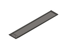 DRAIN TRAY GB5 X-S 4GR