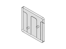 BRACKET SENSOR WATER LEVA 1GR