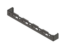 PANEL CONTROL LINEA 4MP
