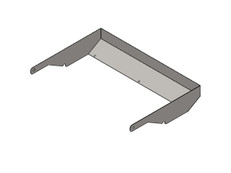 PANEL BACK UPPER LEVA 1GR