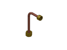 TUBE WATER INLET GB5 X