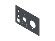 STEAM, FRONT LEFT PANEL