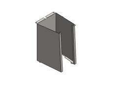 COVER EXTERNAL WALLY