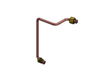 TUBE TEA MIX V.-SOLENOID V, WATER GB5 X
