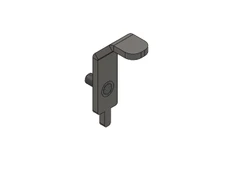 PLATE PORTAFILTER HOLDER
