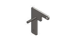BRACKET MICROSWITCH