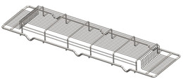 WIRE GRID W/STAND 2GR LCS H, CUPS