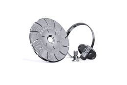 PESADO HIGH DIFFUSION ESPRESSO SHOWER SCREEN | E61