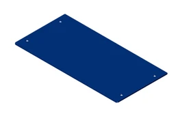 LA MARZOCCO COVER GROUP LINEA MICRA BLUE