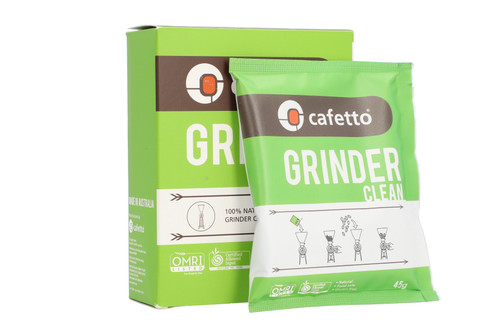CAFETTO GRINDER CLEAN - 3x45gr SACHETS