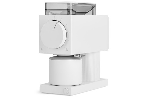 FELLOW ODE BREW GRINDER GEN 2 220v - MATTE WHITE
