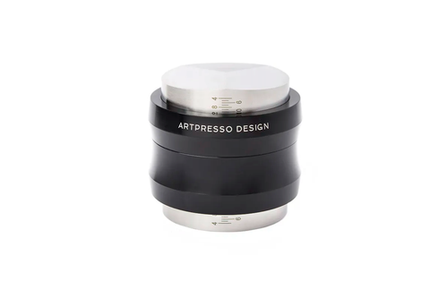 ARTPRESSO SOLO COFFEE TAMPER AND DISTRIBUTION TOOL | BLACK