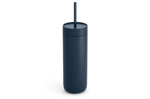 FELLOW CARTER COLD TUMBLER - STONE BLUE 20oz