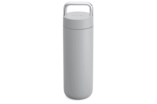 FELLOW CARTER CARRY WATER BOTTLE  - MATTE GREY 20oz 