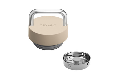 FELLOW CARTER CARRY WATER BOTTLE LID - SAND DUNE