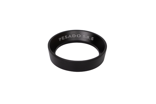 PESADO 54mm MAGNETIC DOSING RING | BLACK