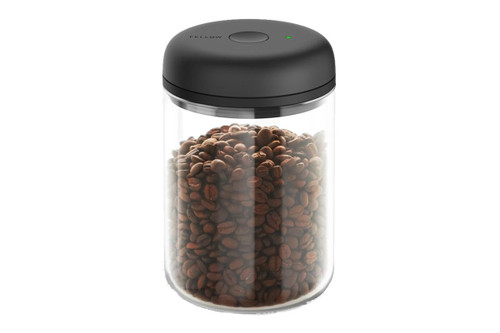FELLOW ATMOS ELECTRIC VACUUM CANISTER - 1.2L [CLEAR GLASS]