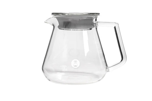 TIMEMORE COFFEE SERVER 600ml | TRANSPARENT