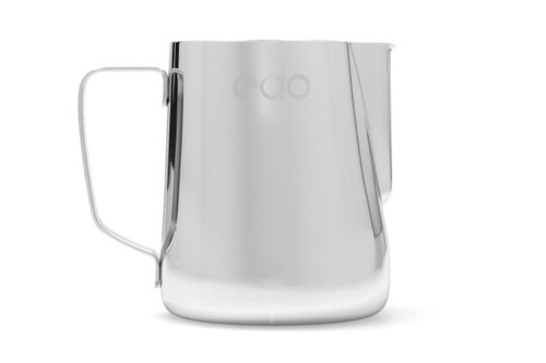 EDO BARISTA PRO LINED MILK PITCHER - 900ml | STAINLESS STEEL