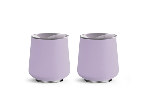 FELLOW RUBY WINE TUMBLER PICNIC SET - 12oz [PERI TWINKLE]