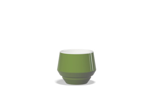 CLUBHOUSE MANIKO GREEN DOUBLE ESPRESSO (120ml) CUP ONLY (4 PCS)