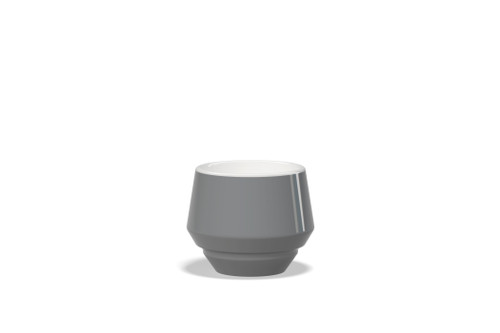 CLUBHOUSE MANIKO NICKEL DOUBLE ESPRESSO (120ml) CUP ONLY (4 PCS)