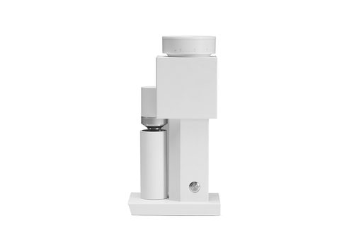 TIMEMORE BRICKS 01S ELECTRIC COFFEE GRINDER | WHITE
