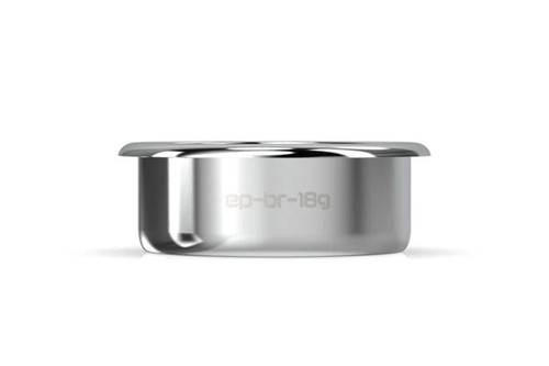 PESADO ELECTRO POLISHED FILTER BASKET SAGE 54mm | 18g